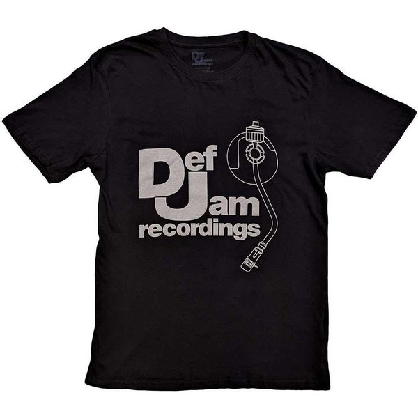 Def Leppard - Maglietta Uomo/Donna Unisex RO9985 (Xxl) (Nero)-image
