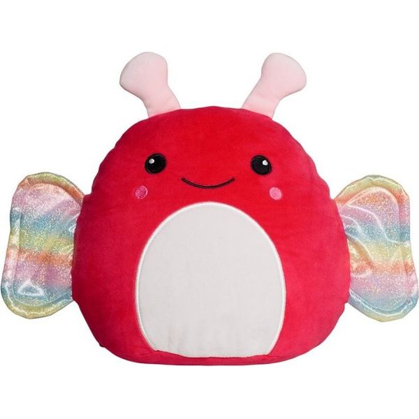 Mumbles - Peluche "Squidgy"", Farfalla RW9154 (Taglia Unica) (Rosa)"-image