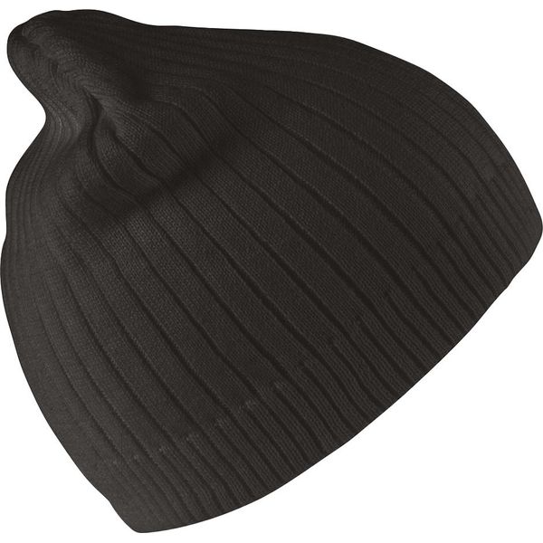 Result Winter Essentials - Berretto Per Uomo/Donna Unisex PC5734 (Taglia Unica) (Nero)-image