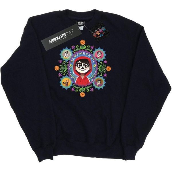 Disney - Felpa "Coco Remember Me"" Da Donna BI3457 (Xxl) (Nero)"-image