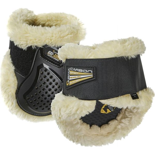 Arma - Stivali Fetlock "Oxi-Zone"", Supafleece 2-Pack ER1867 (Xfull) (Nero)"-image