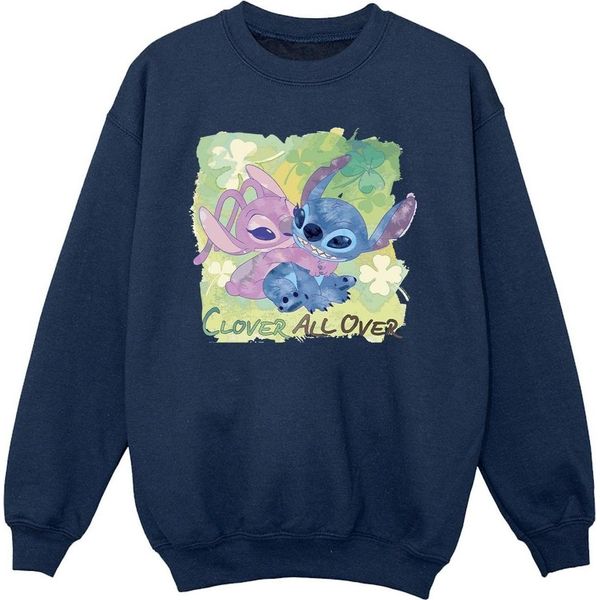 Disney - Felpa "San Patrizio"" Per Bambini BI22510 (128) (Marineblau)"-image
