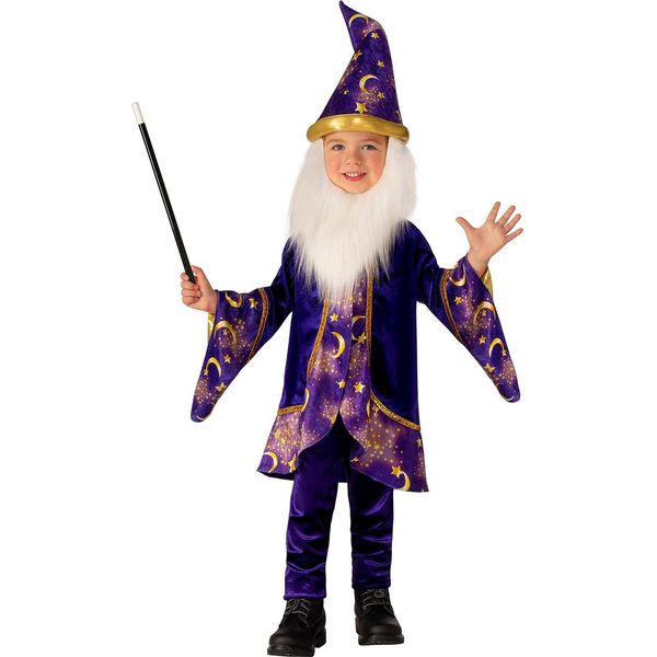 Bristol Novelty - Costume - Bambini BN5793 (116) (Viola)-image