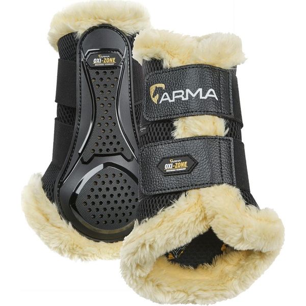 Arma - Stivali Da Cavallo "Oxi-Zone"", Supafleece 2-Pack ER1870 (Full) (Nero)"-image