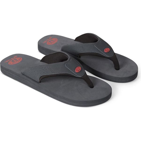 Animal - Infradito Da Uomo "Jekyl"", Materiale Riciclato MW1036 (41 Eu) (Grigio Asfalto)"-image