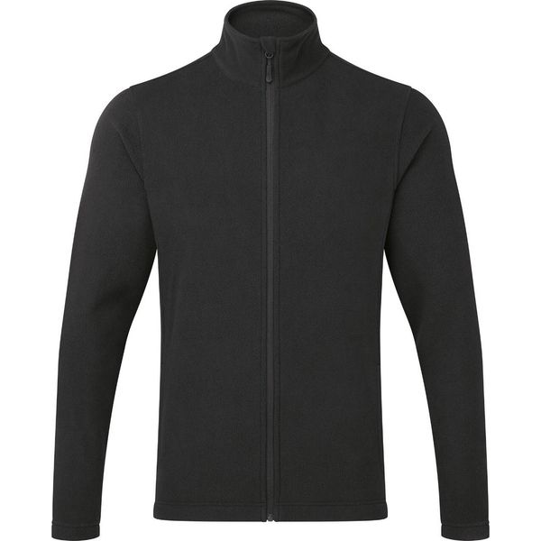 Premier - Giacca In Pile Full Zip "Recyclight"" Da Uomo PC5532 (3XL) (Nero)"-image