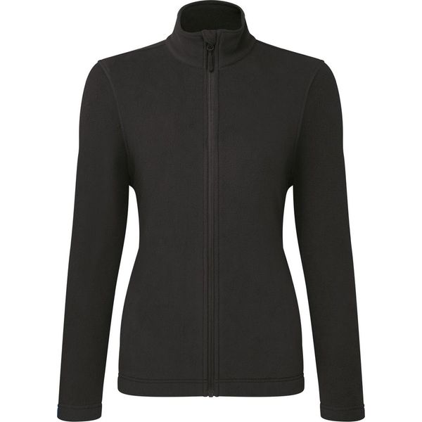 Premier - Giacca In Pile Full Zip "Recyclight"" Da Donna PC5533 (Xl) (Nero)"-image