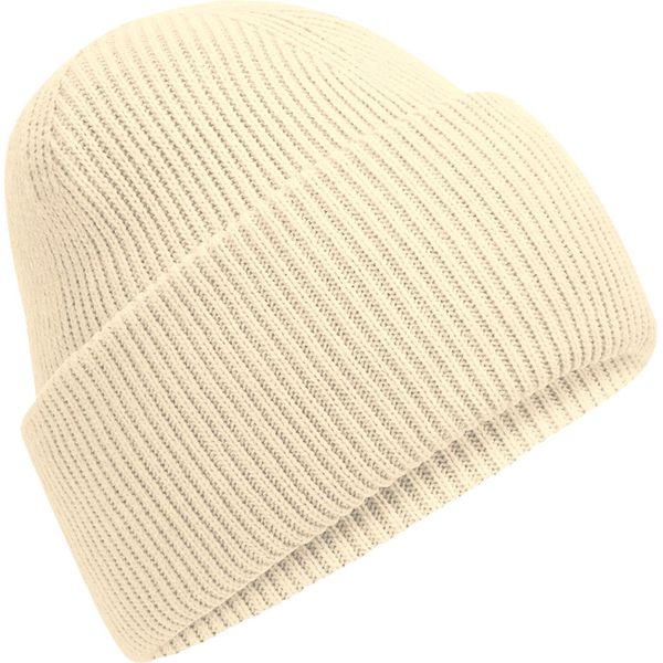 Beechfield - Berretto "Classic"" Con Cravatta Bassa Per Uomo/Donna Unisex PC5546 (Taglia Unica) (Vaniglia)"-image
