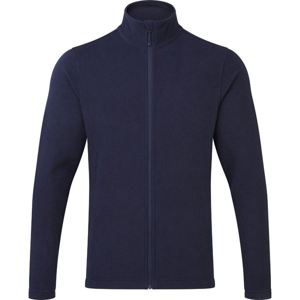 Premier - Giacca In Pile Da Uomo Con Zip Intera "Recyclight"" PC5532 (3XL) (Blu Navy)"-image