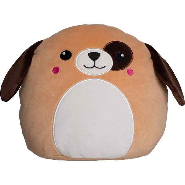 Mumbles - Peluche "Squidgy"", Cane PC5519 (Taglia Unica) (Marrone)"-image