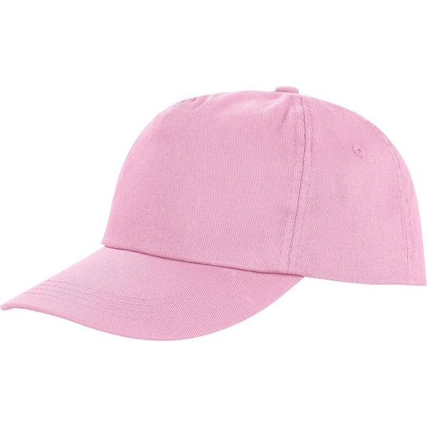 Result Headwear - Cappellino "Houston"" Per Uomo/Donna Unisex PC5739 (Taglia Unica) (Rosa)"-image