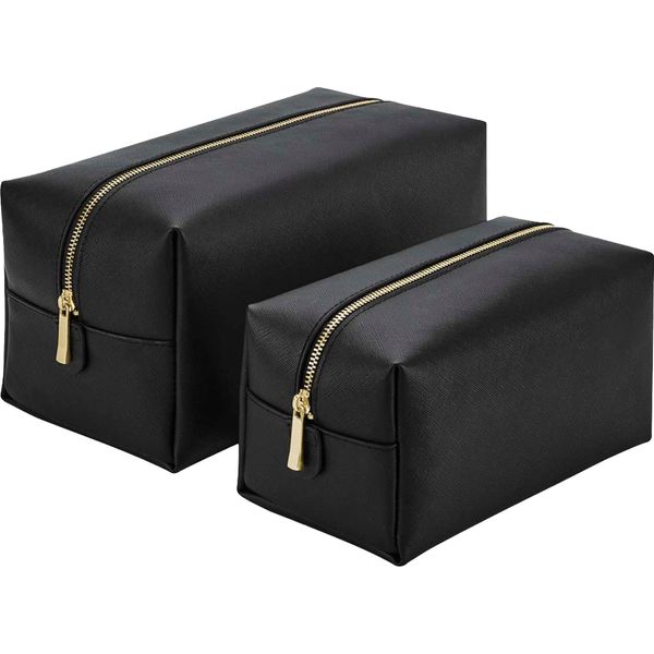 Bagbase - Borsa Per Cosmetici "Boutique"" PC5816 (11 Cm X 11 Cm X 23 Cm) (Nero)"-image