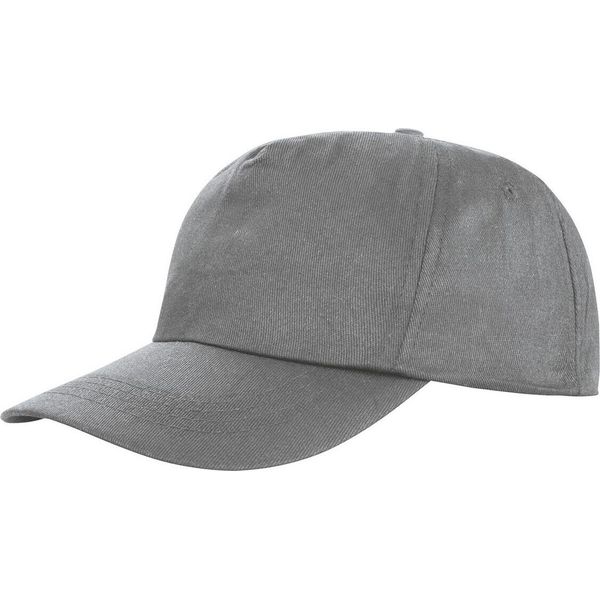 Result Headwear - Cappellino "Houston"" Per Uomo/Donna Unisex PC5739 (Taglia Unica) (Grigio)"-image