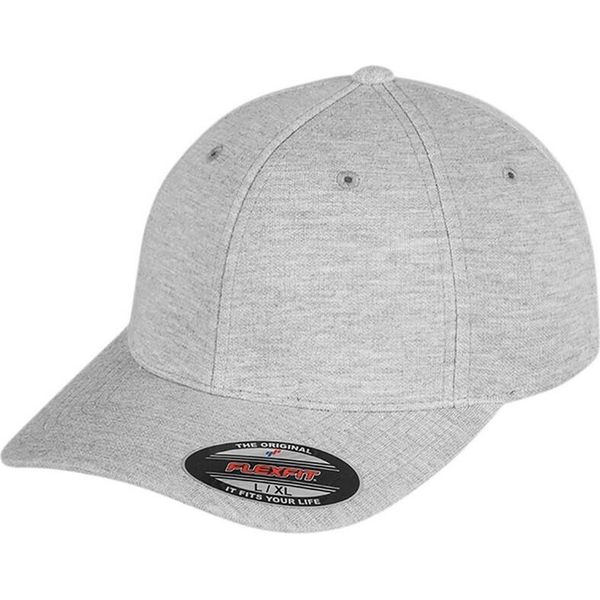 Flexfit - Berretto Da Uomo/Donna Unisex PC5913 (S-M) (Grigio Screziato)-image
