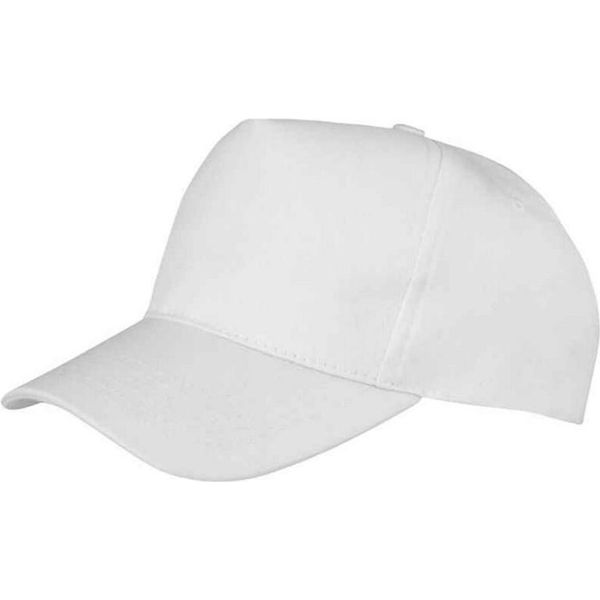 Result - Cappellino Da Baseball "Boston"" PC5947 (Taglia Unica) (Bianco)"-image