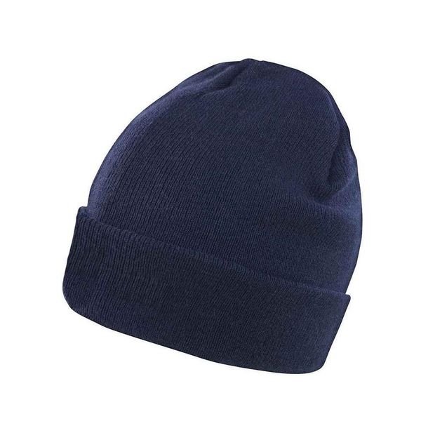Result Winter Essentials - Cappello Invernale PC5993 (Taglia Unica) (Blu Navy)-image