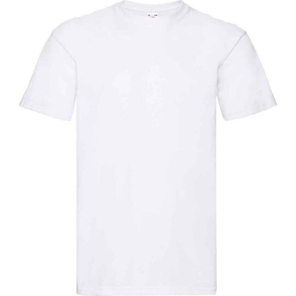 Fruit Of The Loom - Maglietta "Super Premium"" Per Bambini/Donne Unisex PC5931 (Xxl) (Bianco)"-image