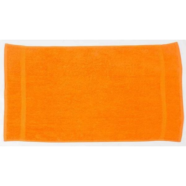 Towel City - Asciugamano "Luxury"" PC6075 (Taglia Unica) (Arancione)"-image
