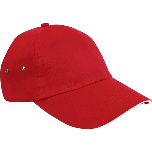 Result Headwear - Berretto Per Uomo/Donna Unisex PC6105 (Taglia Unica) (Rosso)-image