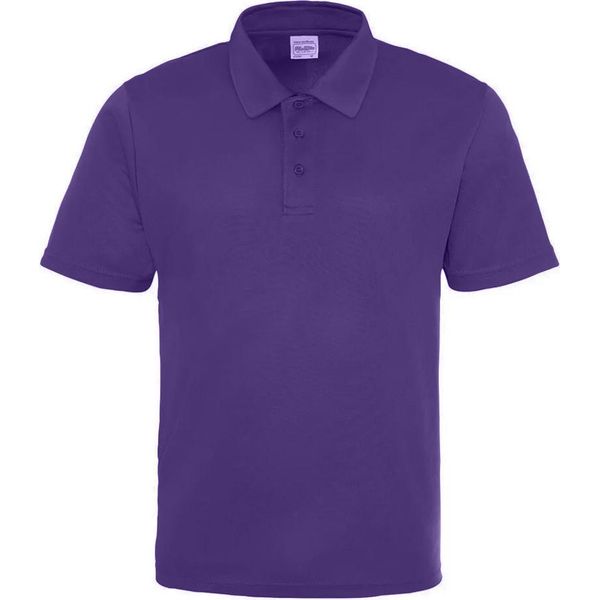 Awdis Cool - Polo "Cool"" Per Bambini PC6151 (104) (Viola)"-image