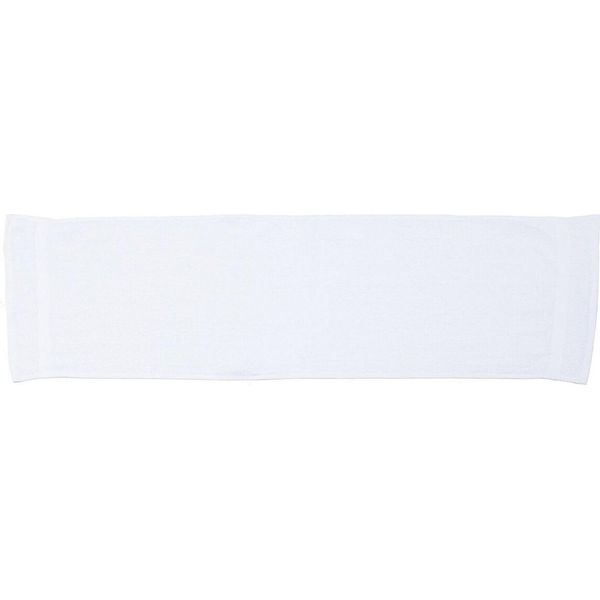 Towel City - Asciugamano "Classic"", Sport PC6074 (Taglia Unica) (Bianco)"-image