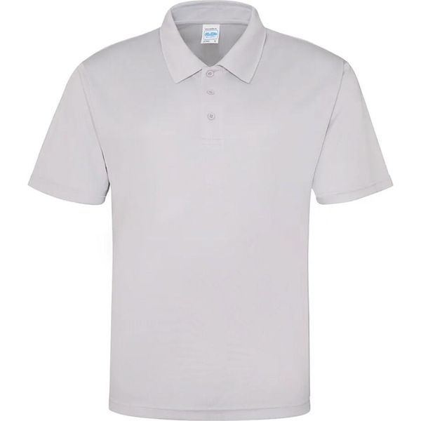 Awdis Cool - Polo "Cool"" Per Bambini PC6151 (128) (Grigio Screziato)"-image