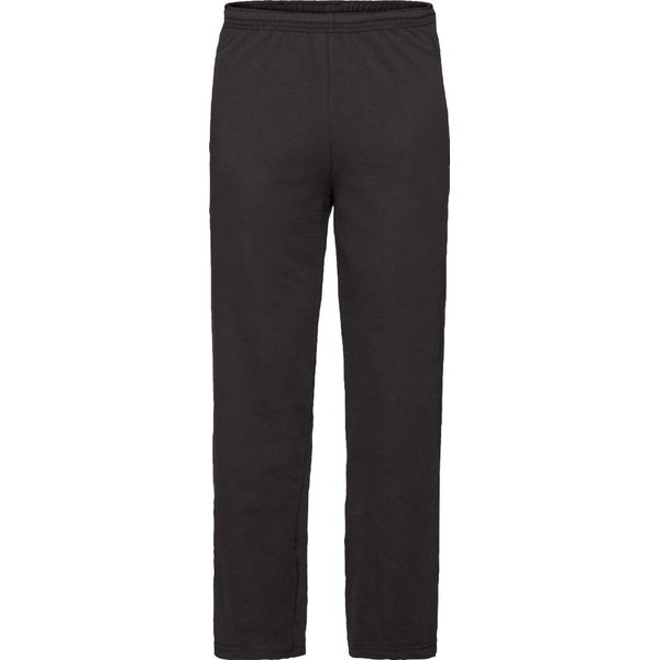 Fruit Of The Loom - Jogginghosen FüR Herren/Damen Unisex PC6438 (Xl) (Schwarz)-image