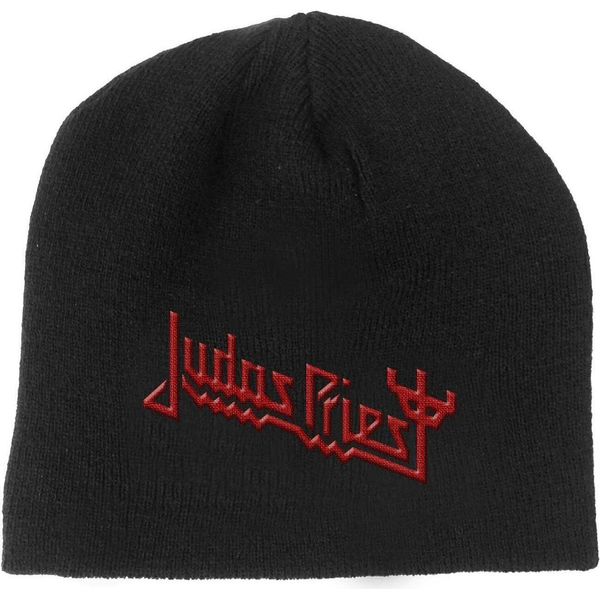 Judas Priest - Logo Cap Per Uomini/Donne Unisex RO6175 (Taglia Unica) (Nero)-image
