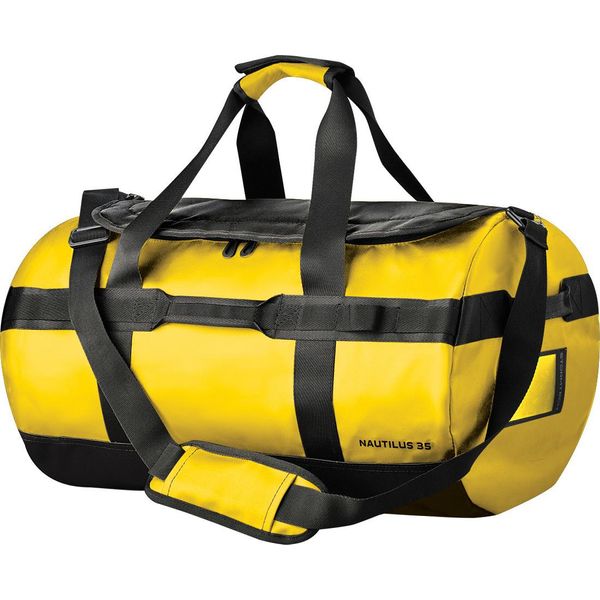 Stormtech - Borsa Da Viaggio "Nautilus"", Impermeabile, 35L PC6482 (Taglia Unica) (Giallo)"-image