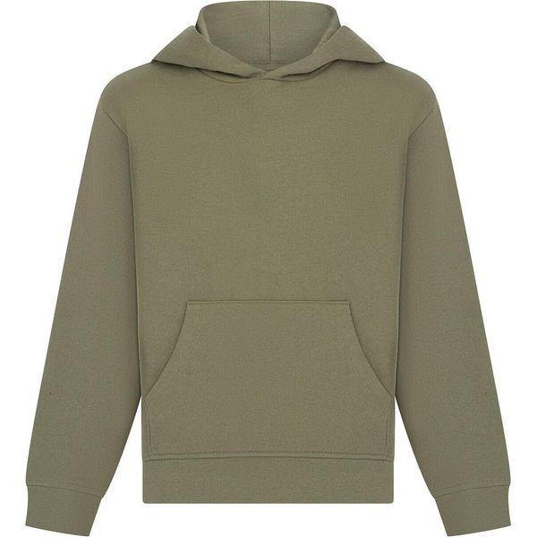 Sf Minni - Maglia Con Cappuccio Per Bambini PC6536 (140) (Khaki)-image