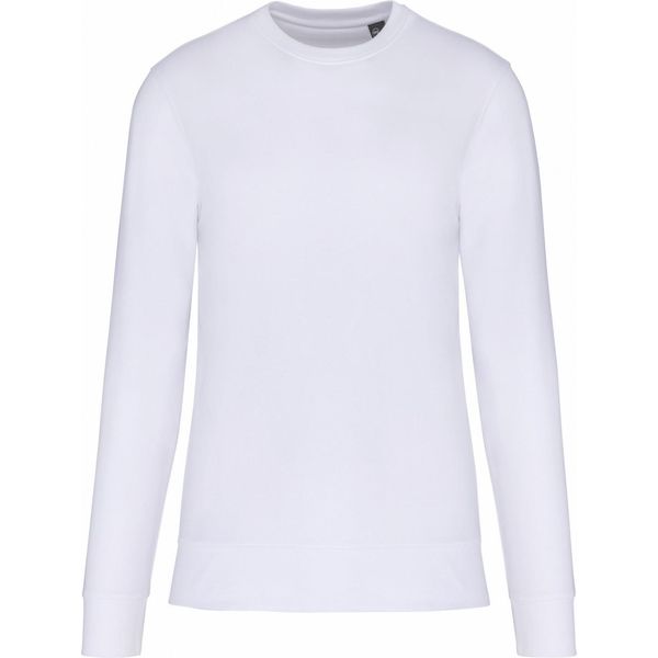 Kariban - Felpa Girocollo Per Bambini PC6508 (158-164) (Bianco)-image