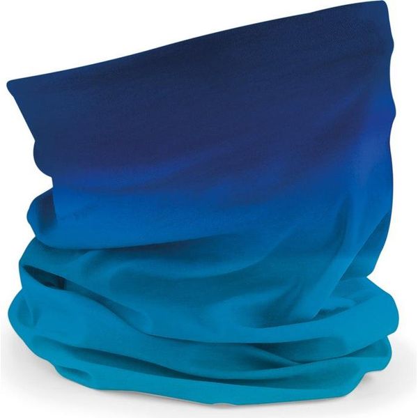 Beechfield - Snood "Morf"" Per Uomo/Donna Unisex RW9436 (Taglia Unica) (Blu Caraibico)"-image