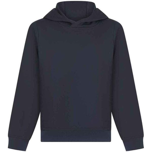 Finden & Hales - Felpa Con Cappuccio "Team"" Per Bambini PC6599 (104) (Blu Navy)"-image
