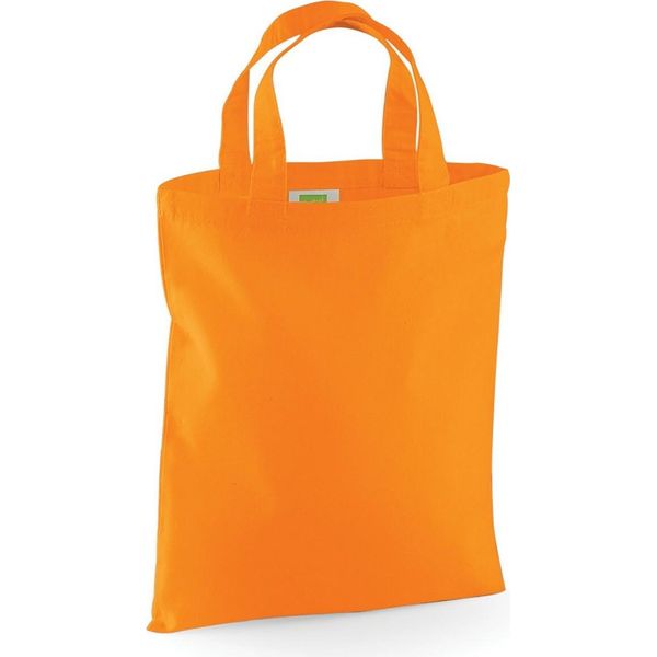 Westford Mill - Borsa Da Trasporto, Mini RW9376 (Taglia Unica) (Arancione)-image