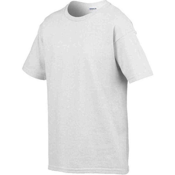 Gildan - Maglietta "Softstyle"" Per Bambini PC6591 (152-158) (Bianco)"-image