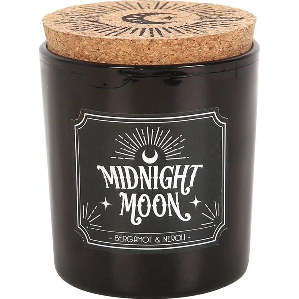 Something Different - Candela Profumata "Midnight Moon"", Olio Di Bergamotto E Neroli SD5623 (Taglia Unica) (Bianco)"-image