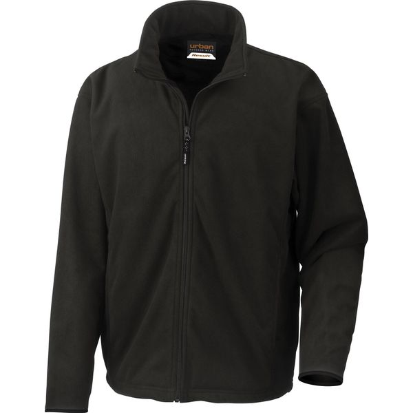 Risultato - Giacca In Pile "Urban Extreme Climate Stopper"" Per Uomo/Donna Unisex PC6669 (S) (Nero)"-image