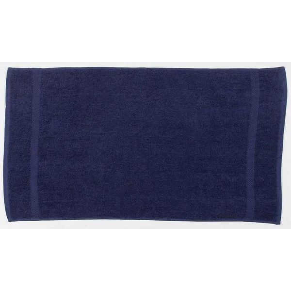 Towel City - Asciugamano "Luxury"" PC6075 (Taglia Unica) (Blu Marino)"-image