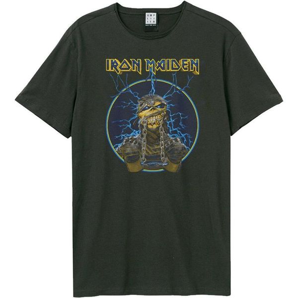 Amplified - Maglietta "Mummy"" Per Uomo/Donna Unisex GD1368 (M) (Charcoal)"-image