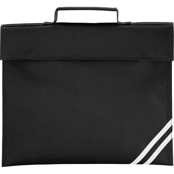 Quadra - Zaino "Classic"", Riflettente PC6271 (Taglia Unica) (Nero)"-image