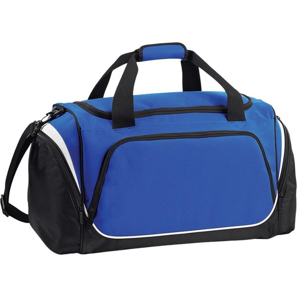 Quadra - Borsa Da Viaggio "Pro Team"" PC6278 (Taglia Unica) (Blu Reale/Nero/Bianco)"-image