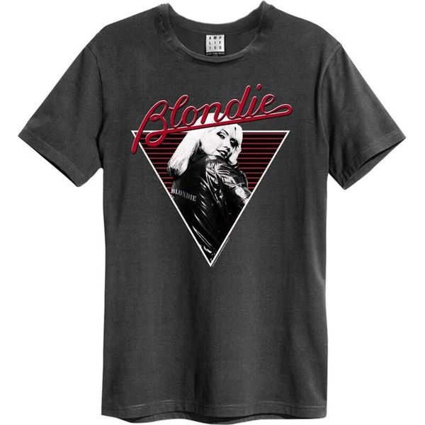 Amplified - "74'"" Maglietta Uomo/Donna Unisex GD1407 (3XL) (Antracite)"-image