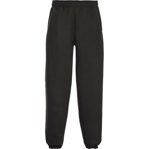 Jerzees Schoolgear - Pantaloni Da Jogging Per Bambini PC6334 (146-152) (Nero)-image
