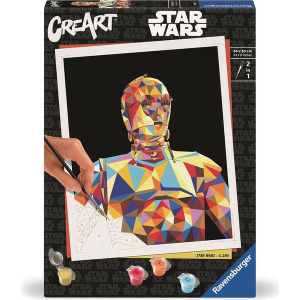 Ravensburger Star Wars C-3PO 0-image
