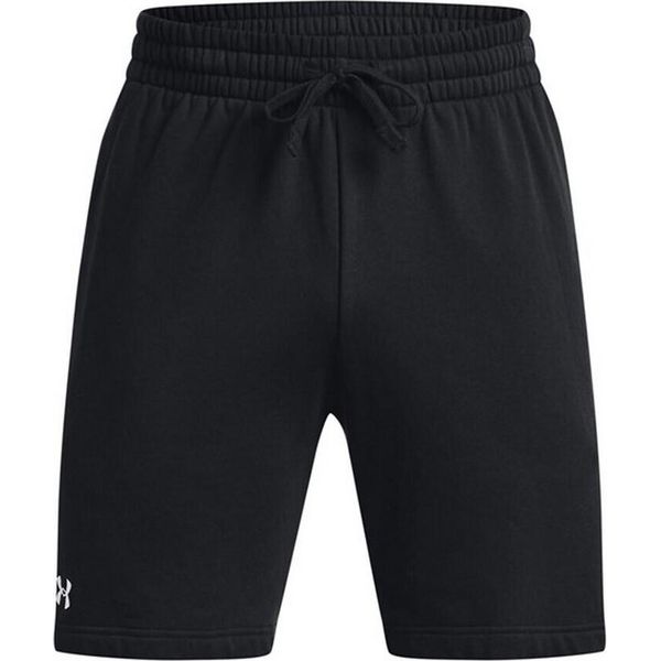 Under Armour - Pantaloncini "Rival"" Da Uomo RW9568 (Xl Regular) (Nero/Bianco)"-image