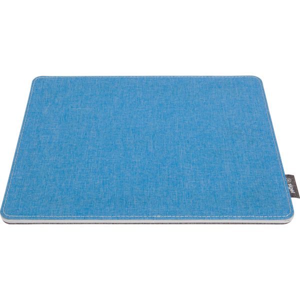 Sigel SA203 Tappetino Per Mouse In Pet Riciclato Blu Chiaro/Grigio Scuro 250X7X200 Mm-image