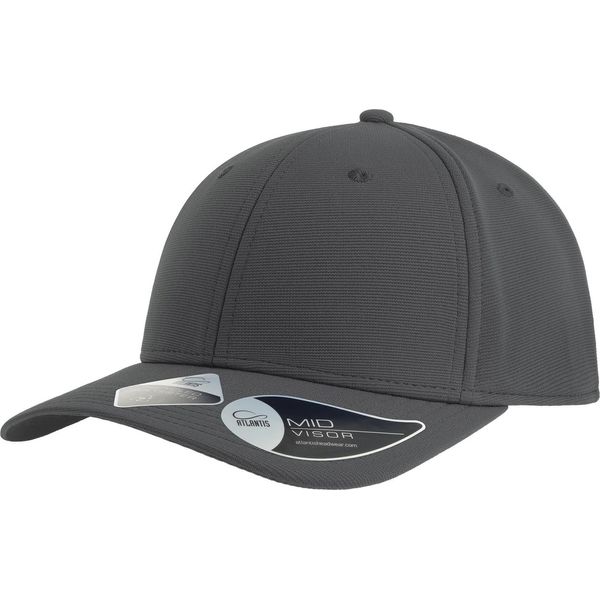 Atlantis - Cappello "Sand"" Per Uomo/Donna Unisex AB615 (Taglia Unica) (Grigio Scuro)"-image