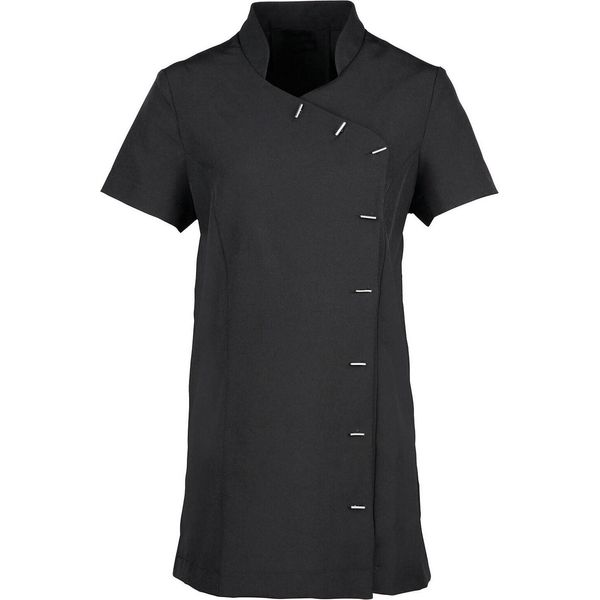 Premier - Tunica A Maniche Corte "Orchid"" Da Donna PC6881 (46 It) (Nero)"-image