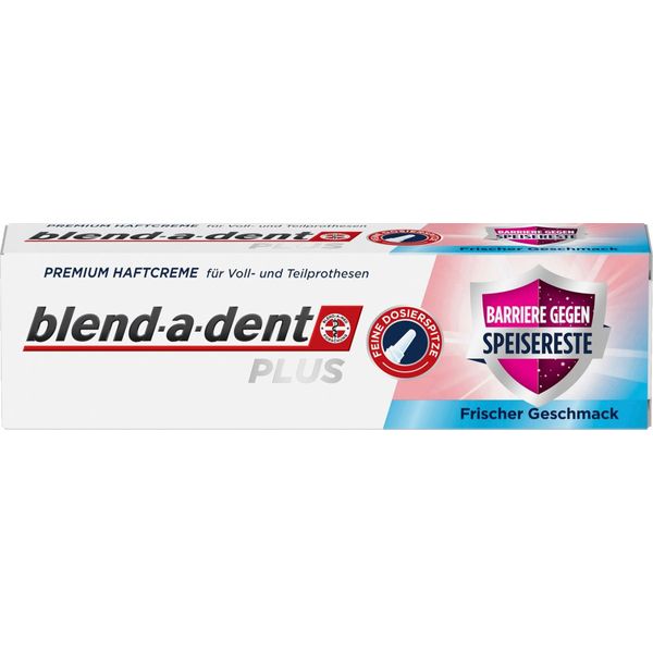 Blend-A-Dent Barriera Contro I Residui Di Cibo Fresco-image