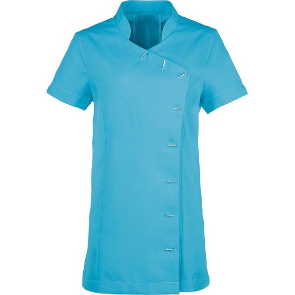 Premier - Tunica A Maniche Corte "Orchid"" Per Donna PC6881 (46 It) (Turchese)"-image